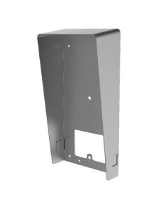 Voordelig en goed Hikvision DS-KABV8113-RS Regenkap voor KV8113-WPE1 Opbouw