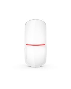 Voordelig en goed Satel APMD-250 - Bewegingsmelder ABAX 2 duo detector PIR + MW 15x24m