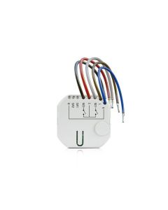 Voordelig en goed Satel ASW-210 - Draadloze Controller voor inbouwdoos