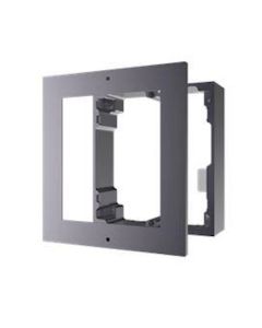 Voordelig en goed Hikvision DS-KD-ACW1 - Opbouwframe 1 module