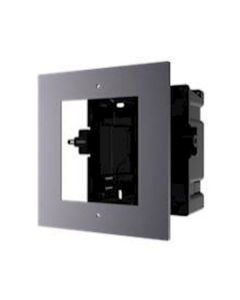 Voordelig en goed Hikvision DS-KD-AFC1, modulaire intercom, inbouwframe enkelvoudig