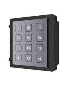 Voordelig en goed Hikvision DS-KD-KP - toetsenbord module