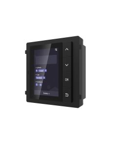 Voordelig en goed Hikvision DS-KD-DIS - Intercom 3.5" LCD Display