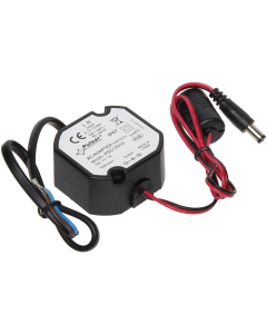 Voordelig en goed Pulsar PSC12010 - 12V inbouw adapter 1A