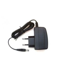Voordelig en goed Hikvision ADS-12FG-12N - 12v adapter 1A voor Hikvision camera's, binnenscherm en deurbel