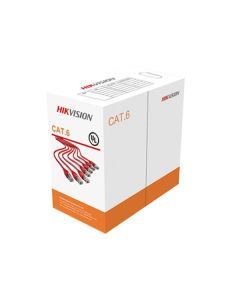 Voordelig en goed Hikvision DS-1LN6-UU - CAT6 UTP Netwerkkabel