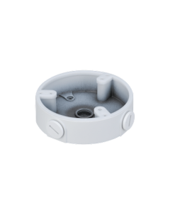 Voordelig en goed Dahua DH-PFA137 - Witte montagebox