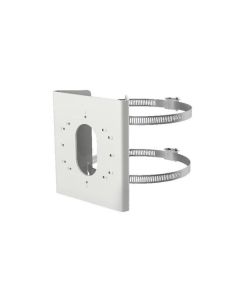 Voordelig en goed Hikvision DS-1275ZJ-S-SUS - mastklem roestvrij staal voor bullet camera