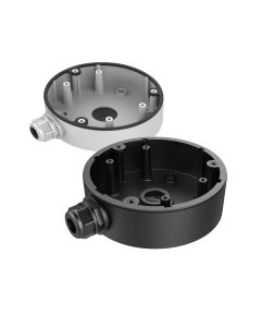 Voordelig en goed Hikvision DS-1280ZJ-DM21 - Montagebox Wit / Zwart - afh. van camera