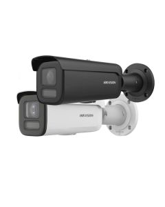 Voordelig en goed Hikvision DS-2CD2687G2HT-LIZS - ColorVu Hybrid 8 MP 2.8 -12mm ZOOM