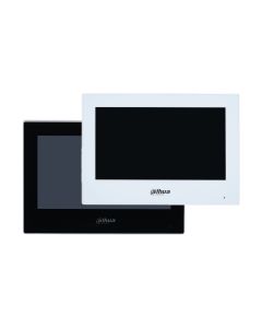Voordelig en goed Dahua VTH2621G-WP - 7 Inch binnenscherm met PoE of Wifi