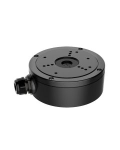 Voordelig en goed Hikvision DS-1280ZJ-S - montagebox zwart