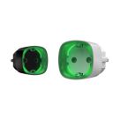 Voordelig en goed Ajax Systems Socket Jeweller - Draadloze slimme stekker type F