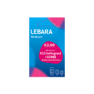 Voordelig en goed ProAlarm Lebara Simkaart - €15 Beltegoed +50MB