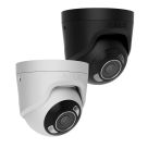 Voordelig en goed Ajax Systems TurretCam HL – 8MP IP‑camera met AI en HybridLight Nachtzicht 2.8mm en 4mm