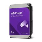 Voordelig en goed Western Digital WD85PURZ – 8TB WD Purple 3.5 Inch Surveillance HDD