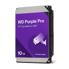 Voordelig en goed Western Digital WD102PURP – 10TB WD Purple Pro 3.5 Inch Surveillance HDD