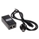 Voordelig en goed ProAlarm POE-48v - 1 POORTS PoE Adapter max. 24W