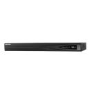 Voordelig en goed Hikvision DS-7604NI-K1/4P - netwerkrecorder voor 4 camera's met PoE