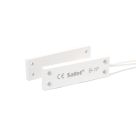 Voordelig en goed Satel B-1F - extra dun opbouwmagneetcontact