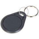 Voordelig en goed Huismerk Proximity tag sleutelhanger zwart EM125KHz
