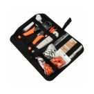Voordelig en goed ProAlarm Netwerk Gereedschap Kit – RJ45/RJ11 Tester en Montage Set