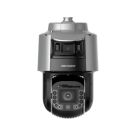 Voordelig en goed Hikvision DS-2SF8C442MXS-DLW(24F0)(P3) – 4MP 42× TandemVu PTZ Camera