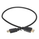 Voordelig en goed ProAlarm HDMI kabel 0.3 meter