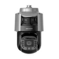 Voordelig en goed Hikvision DS-2SF8C442MXG-ELW/26 - TandemVu panoramische 4 MP DarkFighter Speed ​​Dome 42x zoom
