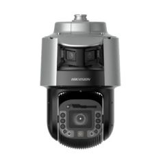 Voordelig en goed Hikvision DS-2SF8C442MXG1-ELW/26 - TandemVu panoramische 6 MP DarkFighter Speed ​​Dome 4MP 42x zoom
