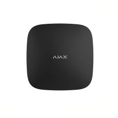 Voordelig en goed Ajax Systems Hub 2 Plus - Jeweller Centrale voor draadloze melders met 4G + WIFI + LAN-Zwart