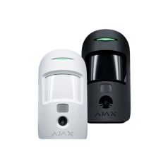 Voordelig en goed Ajax Systems MotionCam Jeweller - Draadloze bewegingsmelder die foto's maakt PHOD