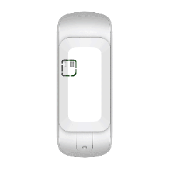 Voordelig en goed Ajax Systems MotionProtect Outdoor -  Draadloze buiten bewegingsmelder
