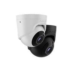 Voordelig en goed Ajax Systems TurretCam - 5 Mp camera met AI 2.8 en 4mm