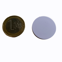 Voordelig en goed ProAlarm RFID tag sticker WIT