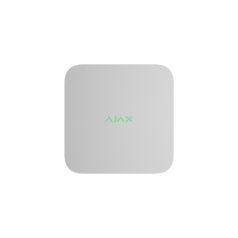 Voordelig en goed Ajax Systems NVR - 8 kanalen met 4K beeldweergave-Wit