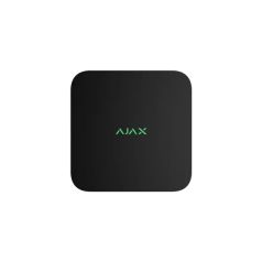 Voordelig en goed Ajax Systems NVR - 8 kanalen met 4K beeldweergave-Zwart
