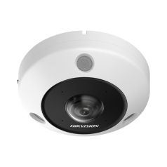 Voordelig en goed Hikvision DS-2CD6365G1-IVS - DeepinView 360 graden 6MP camera voor plafond