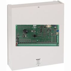Voordelig en goed Satel Integra 128 - alarm print met grote metalen kast