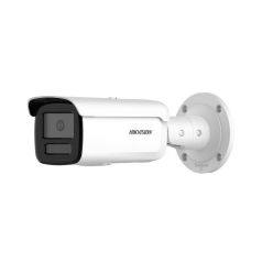 Voordelig en goed Hikvision DS-2CD2T46G2H-4I - Acusense Hybrid camera met 80 meter nachtzicht