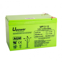 Voordelig en goed ProAlarm Loodaccu 12V 12AH