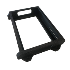 Voordelig en goed ProAlarm Montagebeugel voor wandmontage tbv DS-E04NI-Q1/4P