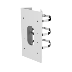 Voordelig en goed Hikvision DS-1475ZJ-Y - verticale paalmontage met aanpasbare diameter 67 - 127 mm