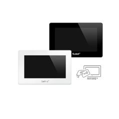 Voordelig en goed Satel INT-TSH2R - 7 inch Touchscreen bediendeel incl. Mifare lezer