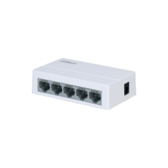 Voordelig en goed Dahua DH-PFS3005-5ET-L -  5-poorts Ethernet Switch