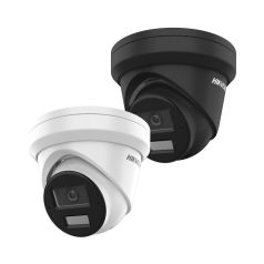 Voordelig en goed Hikvision DS-2CD2383G2-LI(2U) - Smart Hybrid Light 2.8mm met 2 x Mic