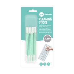 Voordelig en goed Termopasty CLEANING-STICKS - 20x Reinigingsstokjes