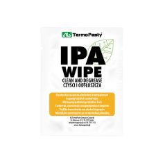 Voordelig en goed Termopasty IPA-WIPE/25 - 25x vochtige reinigingsdoekje met isopropanol