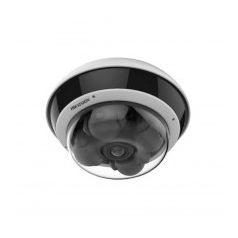 Voordelig en goed Hikvision DS-2CD6D55G2-IZHS - 5MP 2.8mm multisensor netwerkcamera zonder blinde hoek