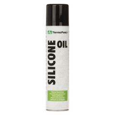 Voordelig en goed Termopasty SILICONE-OIL/300 - Siliconenolie 300 ml spray